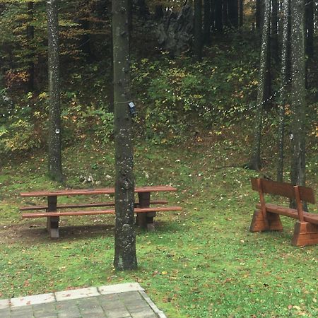 Apartmaji Velikonja Ajdovščina Eksteriør billede