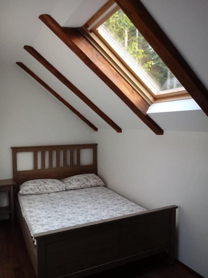 Apartmaji Velikonja Ajdovščina Eksteriør billede