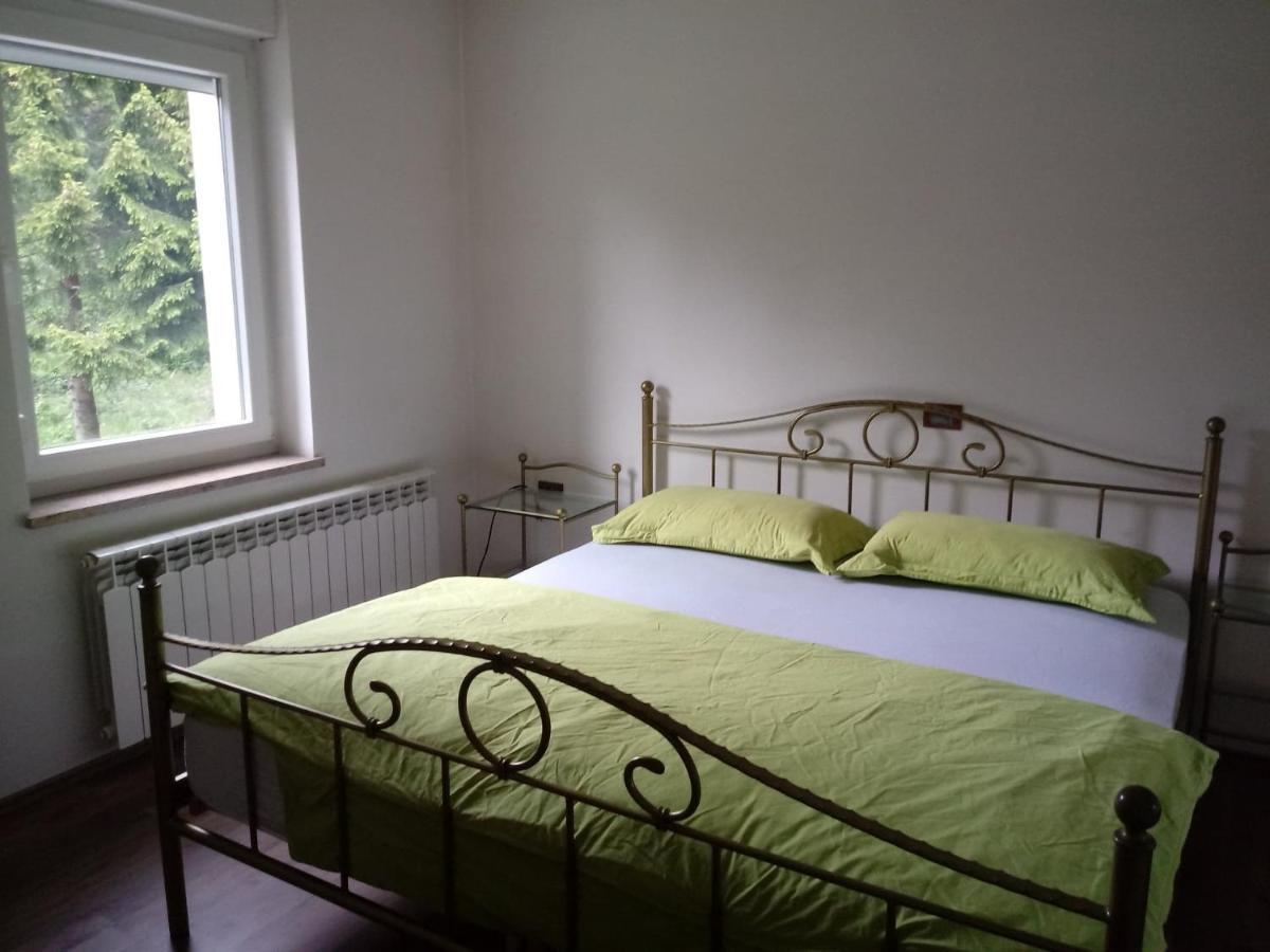 Apartmaji Velikonja Ajdovščina Eksteriør billede