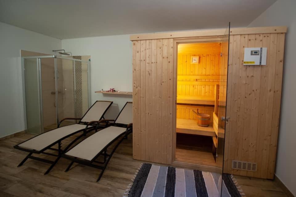 Apartmaji Velikonja Ajdovščina Eksteriør billede