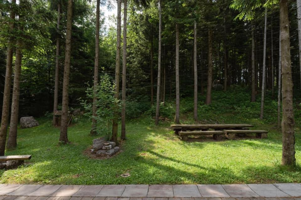 Apartmaji Velikonja Ajdovščina Eksteriør billede