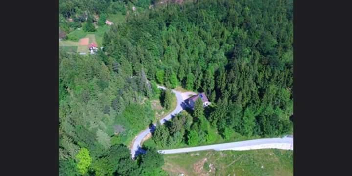 Apartmaji Velikonja Ajdovščina Eksteriør billede